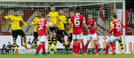 Victorie pentru Borussia Dortmund in campionatul Germaniei